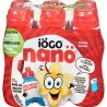 Iogo Nano Drinkable Yogurt Vanilla 1% 6 x 93 ml
