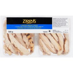 Ziggy’s Chicken Strips 500 g