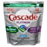 Cascade Platinum Action Pacs Fresh Scent 16's