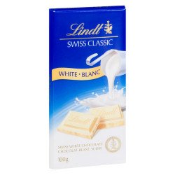 Lindt Swiss Classic White...