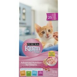 Purina Kitten Chow Advanced Nutrition 1.8 kg