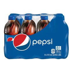 Pepsi 8 x 355 ml