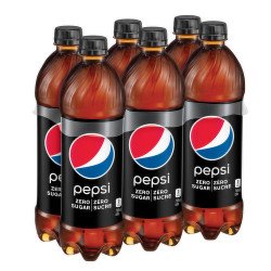 Pepsi Zero Sugar 6 x 710 ml