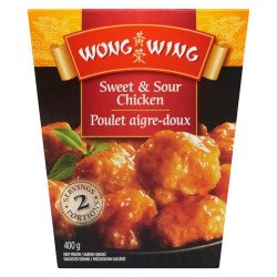 Wong Wing Sweet & Sour...
