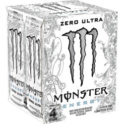 Monster Energy Zero Ultra 4...