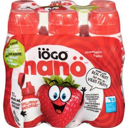 Iogo Nano Drinkable Yogurt...
