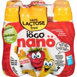 Iogo Nano Lactose Free...