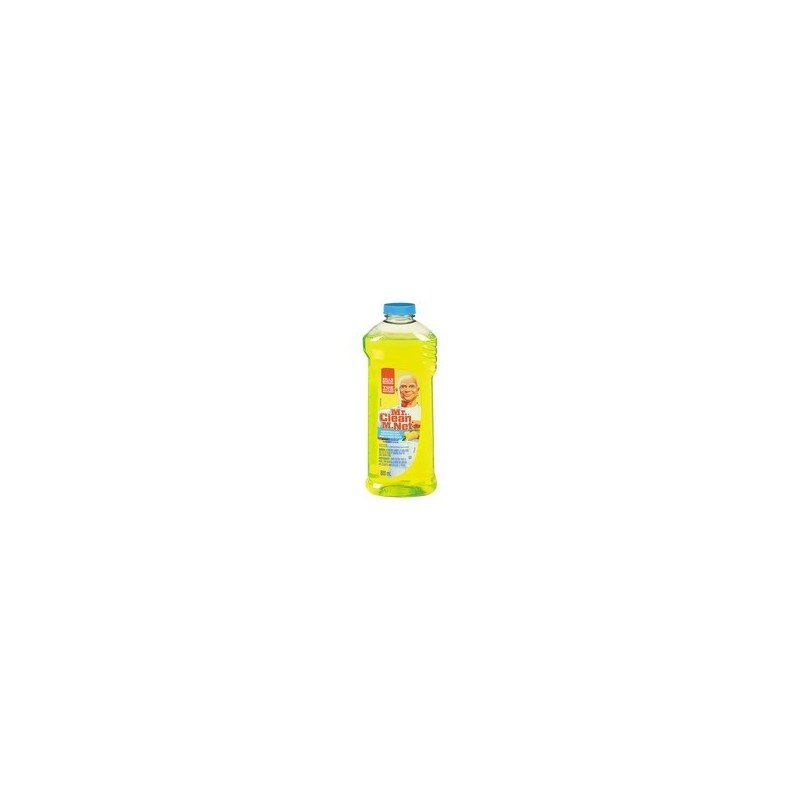 Mr Clean Disinfectant Cleaner Summer Citrus 800 ml