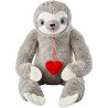 Valentine’s Day Sloth Plushy