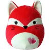 8” Squishmallow Fox Plushy