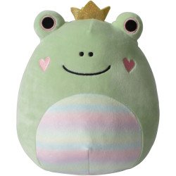 8” Squishmallow Frog Prince...