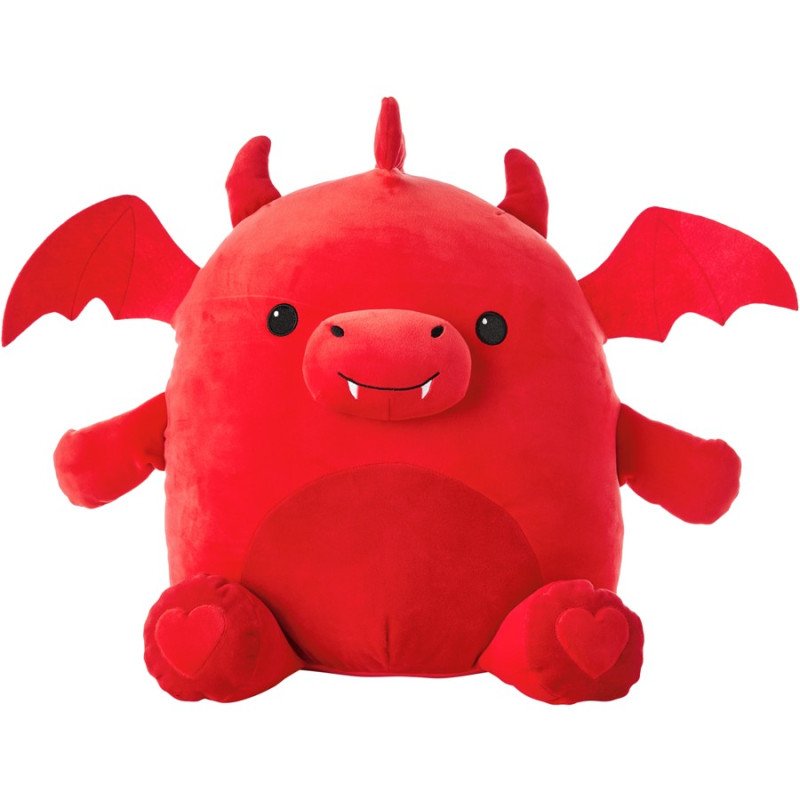 Valentine’s Day Dragon Plushy