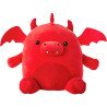 Valentine’s Day Dragon Plushy