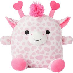 Valentine’s Day Giraffe Plushy