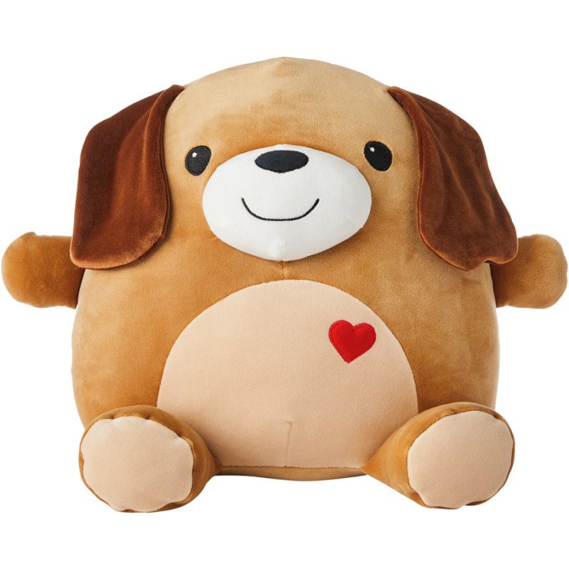 Valentine’s Day Puppy Plushy