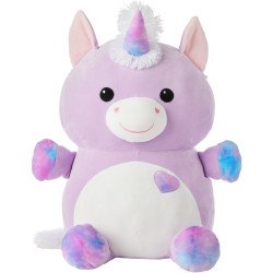 Unicorn Plushy Lavender