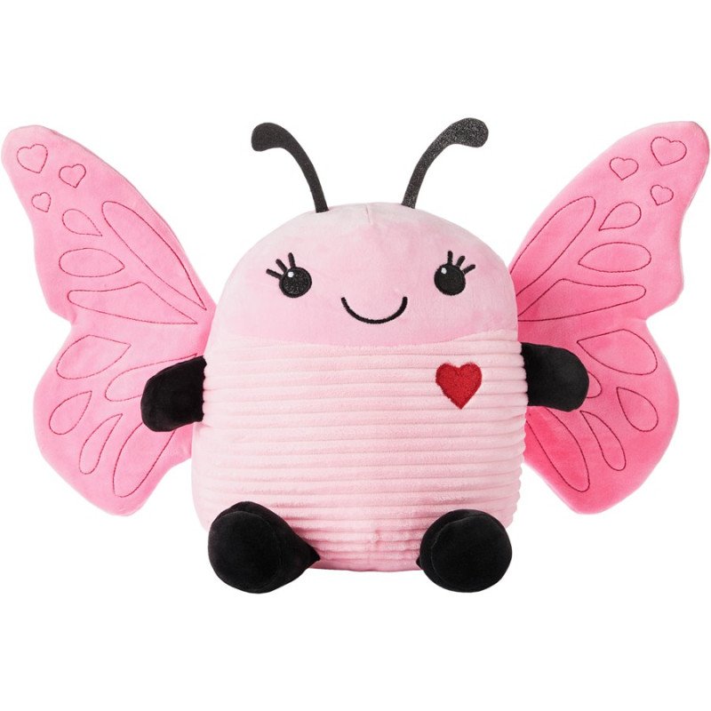 Lovebug Butterfly Plushy