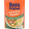 Ben's Original Fast & Fancy Rice Garden Vegetable Style 132 g