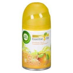 Air Wick Essential Oils Freshmatic Refill Sparkling Citrus 180 g