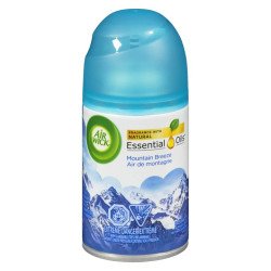 Air Wick Essential Oils Freshmatic Refill Mountain Breeze 180 g