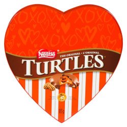 Nestle Turtles Heart...
