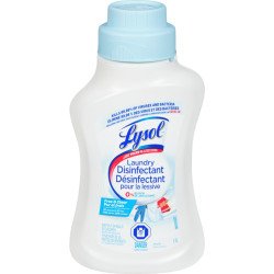 Lysol Laundry Disinfectant...