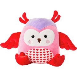 Valentine’s Day Owl Plushy