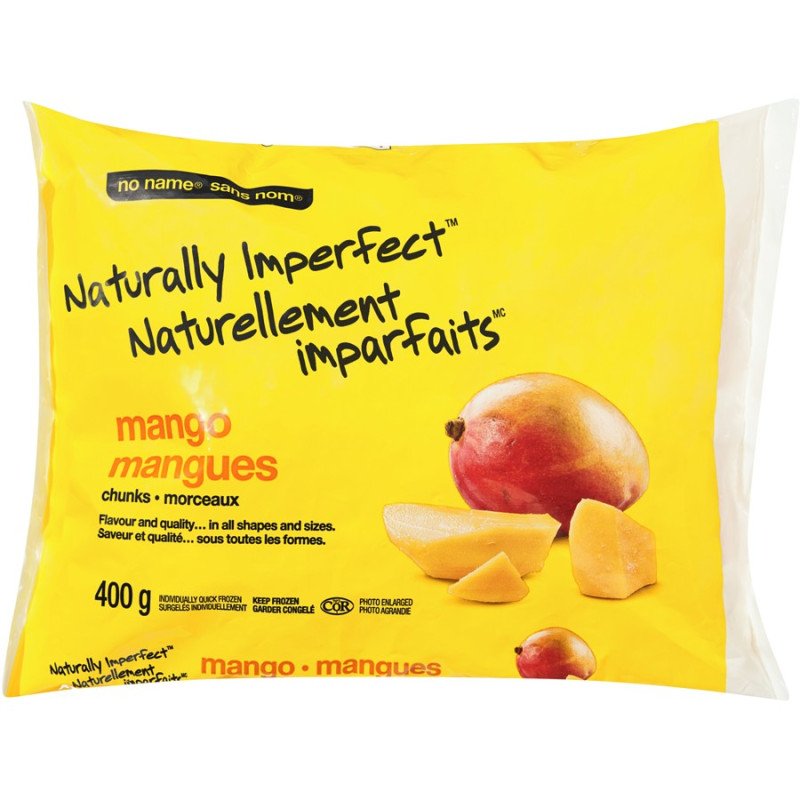 No Name Naturally Imperfect Mango 400 g