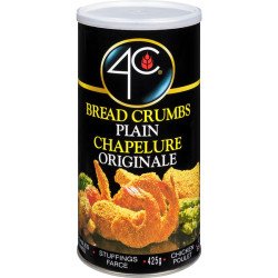 4C Plain Bread Crumbs 425 g