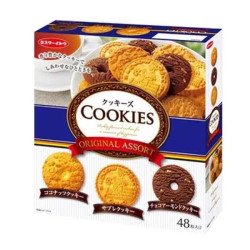 E-Five Ito Seika Assorted Cookies 582 g