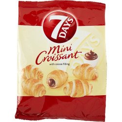 7 Days Mini Croissant with...