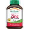 Jamieson Timed Release Zinc 50 mg Tablets 90’s