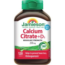 Jamieson Calcium Citrate +...