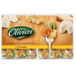 Olivieri Three Cheese...