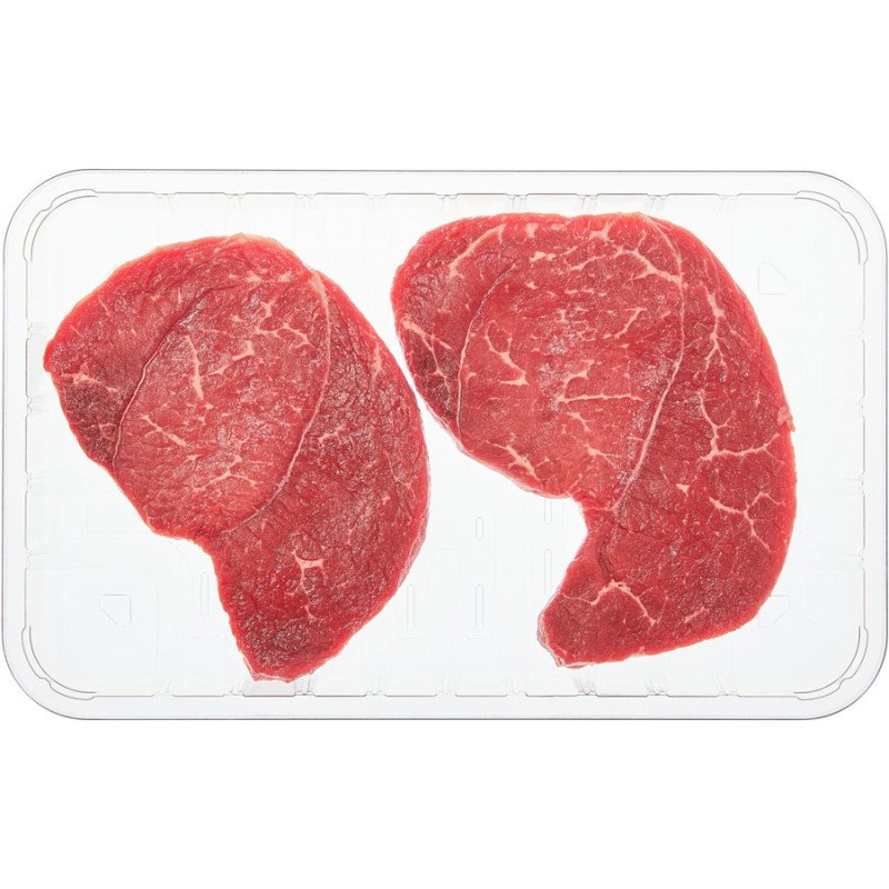 Loblaws AAA Beef Sirloin Tip Steak Value Pack (up to 1088 g per pkg)