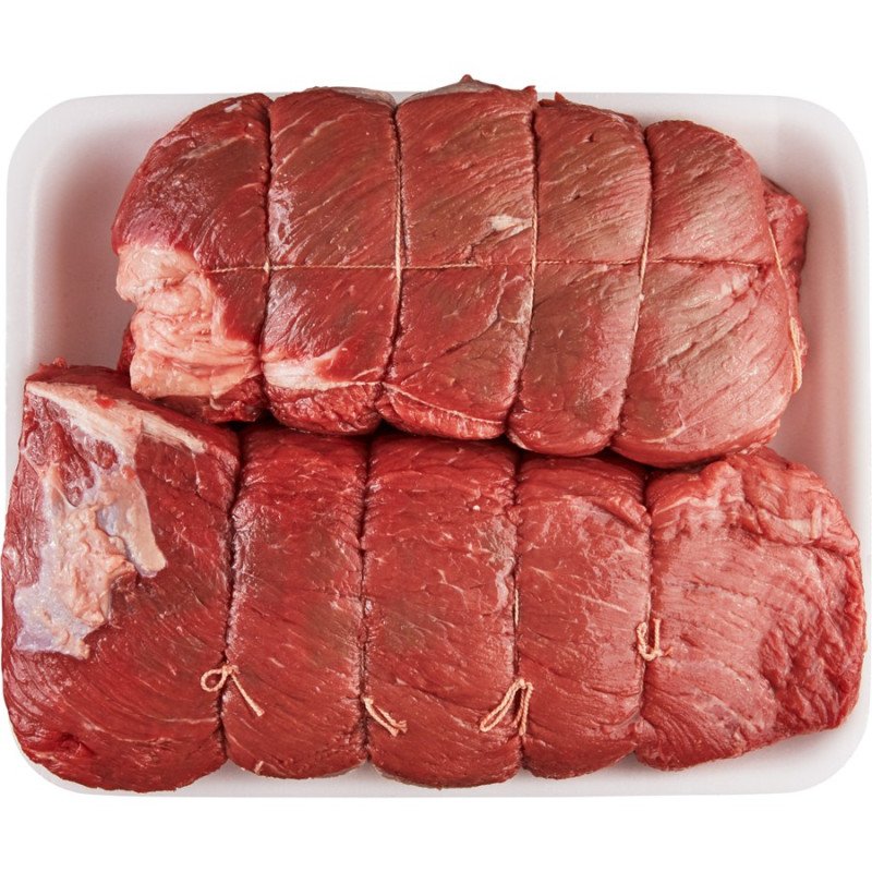 Loblaws AAA Beef Sirloin Tip Roast Value Pack (up to 2068 g per pkg)