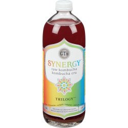 GTS Organic Kombucha...