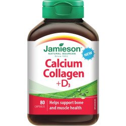 Jamieson Calcium Collagen +...