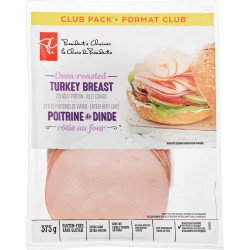 PC Oven Roasted Turkey Breast 400 g