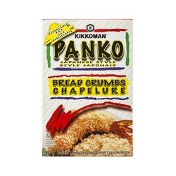 Kikkoman Panko Japanese Style Bread Crumbs 907 g
