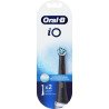 Oral-B iO Ultimate Clean Replacement Brush Heads Black 2’s