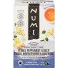 Numi Organic Herbal Teasan Fennel Peppermint Ginger with Cinnamon & Licorice 16’s