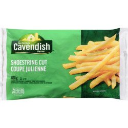 Cavendish Shoestring Cut...
