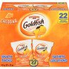 Goldfish Cheddar Snack Packs 22 x 28 g