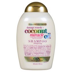 OGX Extra Strength Damage Remedy + Coconut Miracle Oil Shampoo 385 ml
