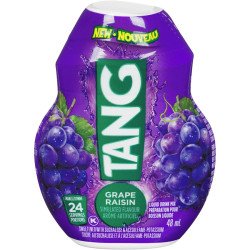 Tang Liquid Grape Drink Mix...