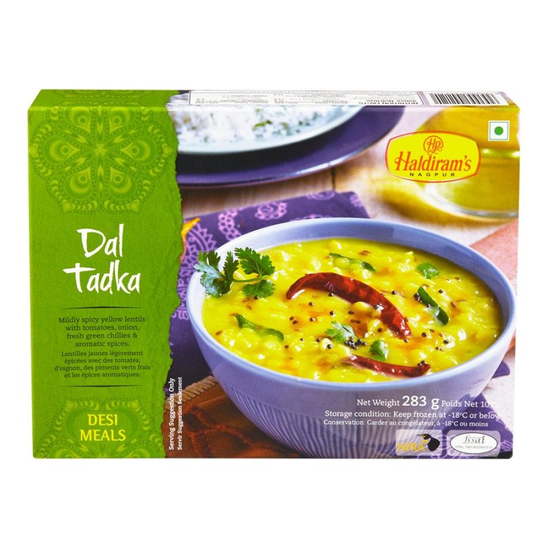 Haldiram's Dal Tadka 283 g