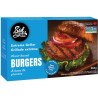 Sol Cuisine Extreme Griller Plant Based Burgers 284 g