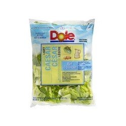 Dole Light Caesar Salad Kit...