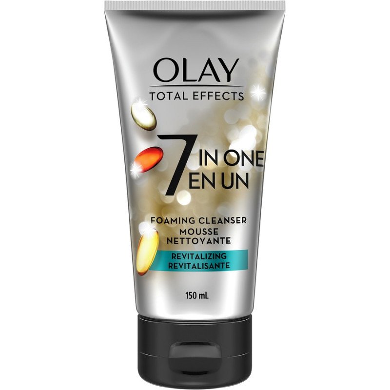 Olay Total Effects 7 in One Foaming Cleanser Revitalizing 150 ml